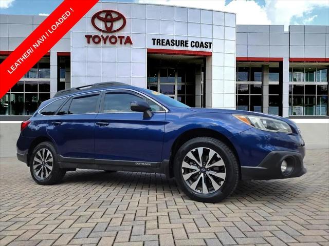 2016 Subaru Outback 2.5i Limited for sale in Stuart, FL
