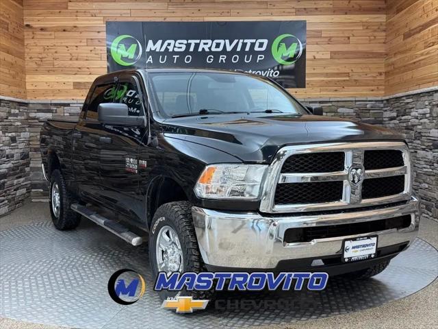 2016 Ram 2500 SLT for sale in Yorkville, NY