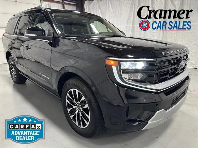 2025 Ford Expedition Platinum for sale in Middletown, PA