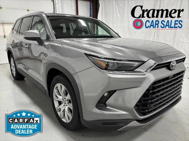 2026 Toyota Grand Highlander Limited for sale in Middletown, PA