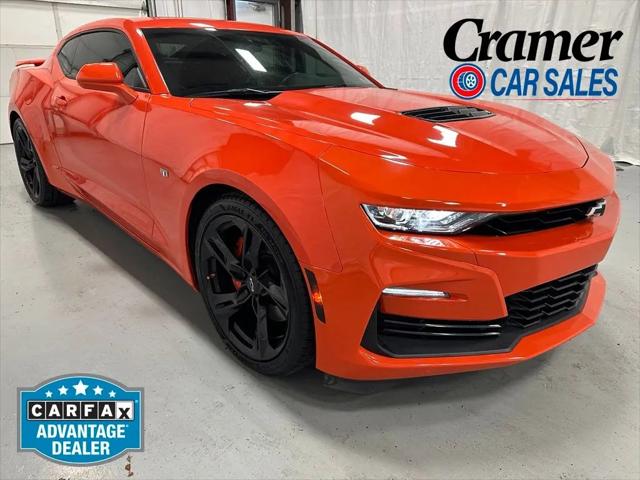 2021 Chevrolet Camaro RWD Coupe 1SS for sale in Middletown, PA