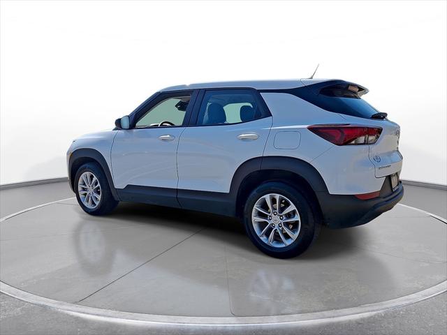2025 Chevrolet Trailblazer LS - Photo 6