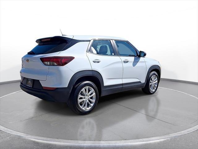 2025 Chevrolet Trailblazer LS - Photo 8