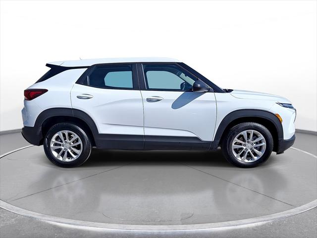 2025 Chevrolet Trailblazer LS - Photo 9