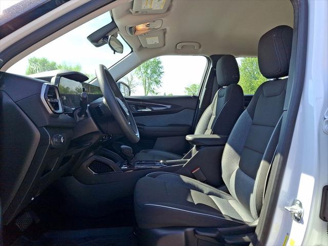 2025 Chevrolet Trailblazer LS - Photo 11