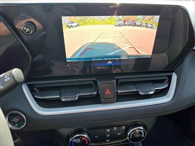 2025 Chevrolet Trailblazer LS - Photo 15