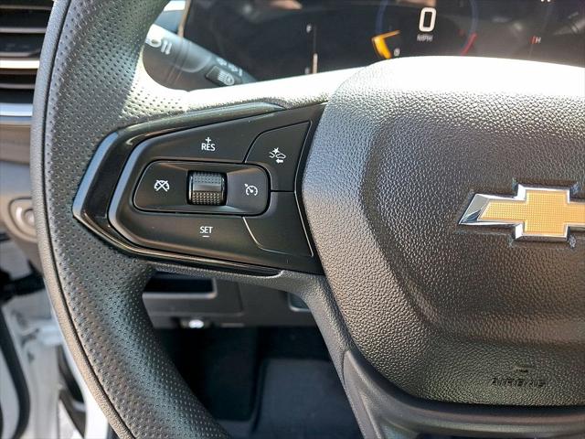 2025 Chevrolet Trailblazer LS - Photo 17