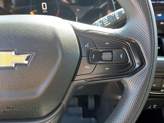 2025 Chevrolet Trailblazer LS - Photo 18