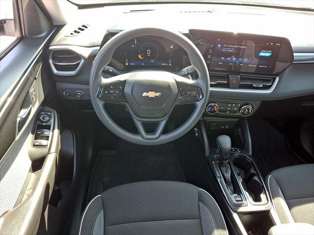 2025 Chevrolet Trailblazer LS - Photo 20
