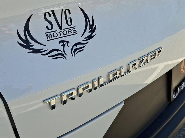 2025 Chevrolet Trailblazer LS - Photo 23