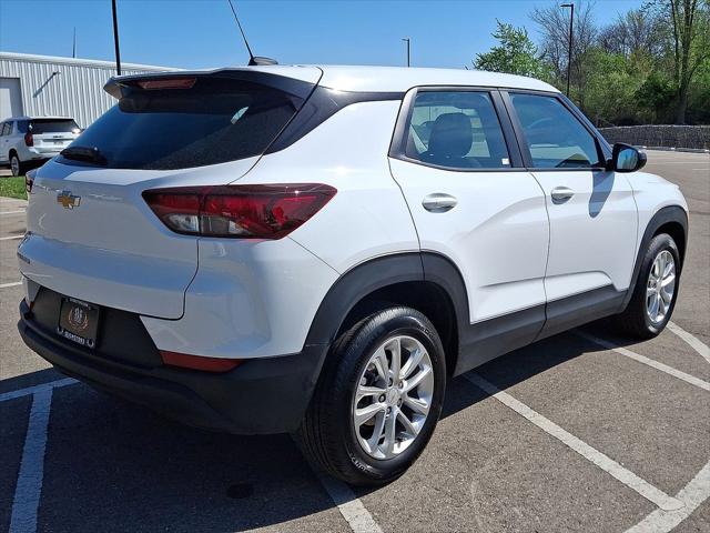2025 Chevrolet Trailblazer LS - Photo 24