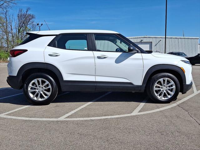 2025 Chevrolet Trailblazer LS - Photo 25