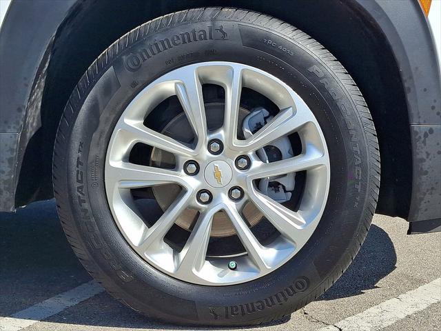 2025 Chevrolet Trailblazer LS - Photo 26