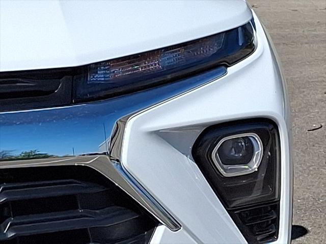 2025 Chevrolet Trailblazer LS - Photo 27