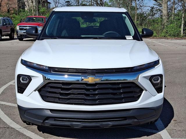 2025 Chevrolet Trailblazer LS - Photo 28