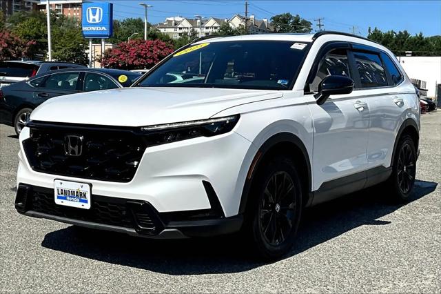 2025 Honda CR-V Hybrid Sport-L for sale in Alexandria, VA