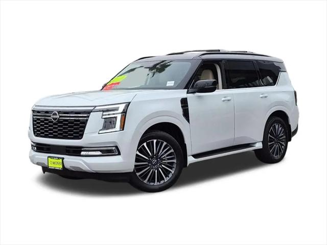 2026 Nissan Armada Platinum Reserve for sale in El Cajon, CA