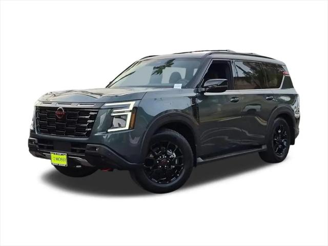 2026 Nissan Armada PRO-4X for sale in El Cajon, CA