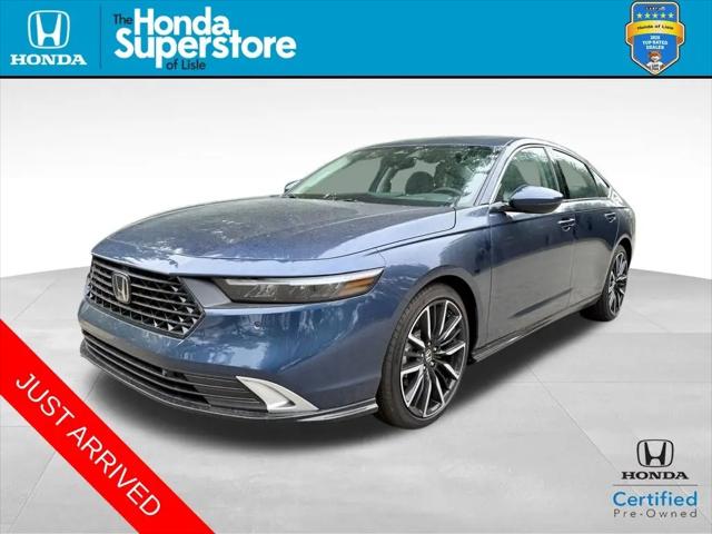 2026 Honda Accord Sedan Touring for sale in Lisle, IL
