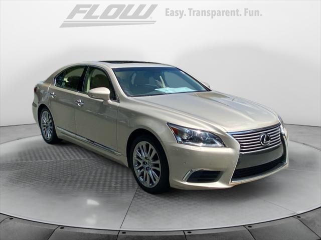 2015 Lexus LS 460 Unknown for sale in Charlottesville, VA