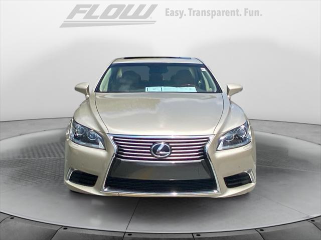 2015 Lexus LS 460 Unknown