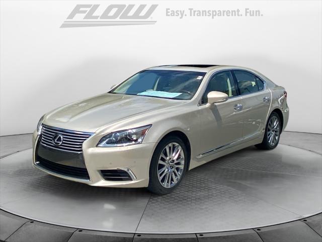 2015 Lexus LS 460 Unknown