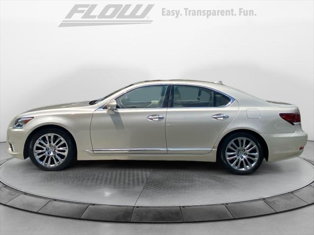 2015 Lexus LS 460 Unknown