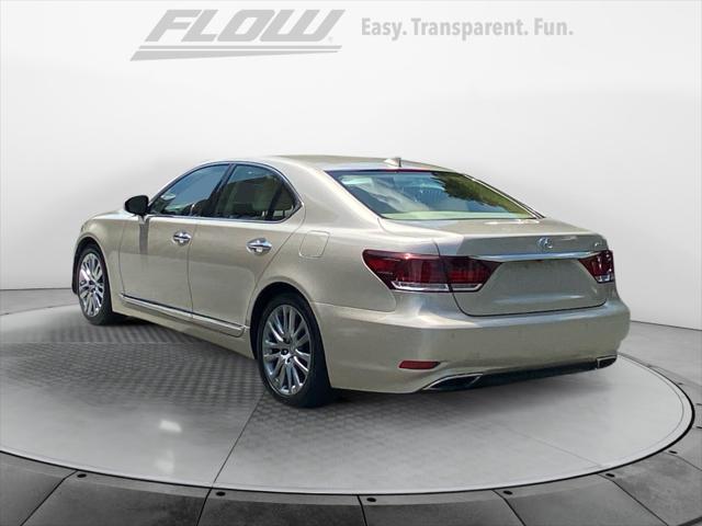 2015 Lexus LS 460 Unknown