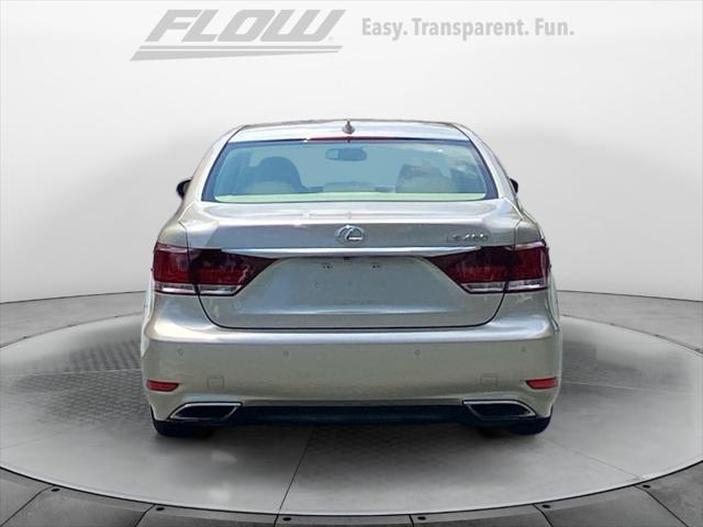 2015 Lexus LS 460 Unknown