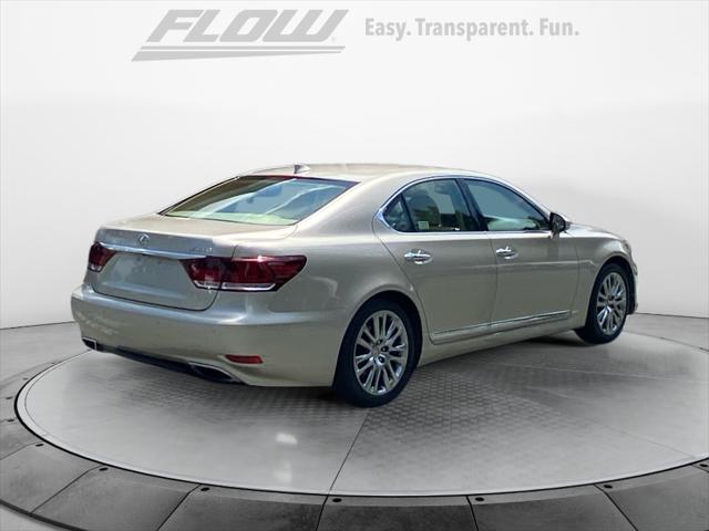 2015 Lexus LS 460 Unknown