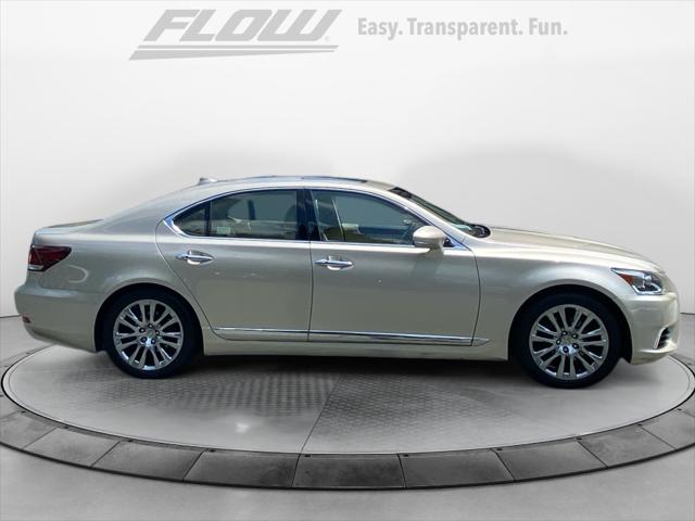 2015 Lexus LS 460 Unknown