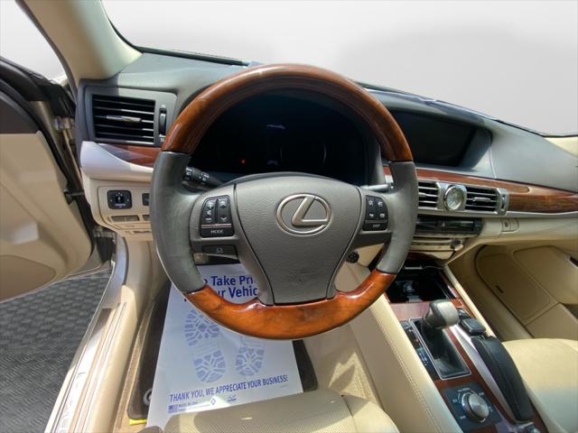 2015 Lexus LS 460 Unknown
