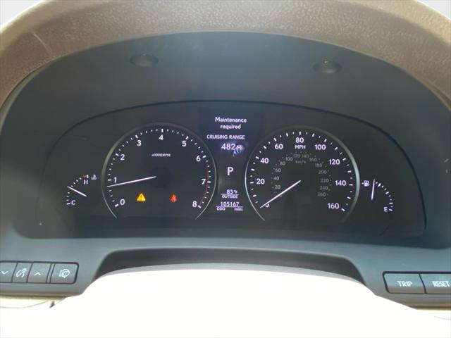 2015 Lexus LS 460 Unknown