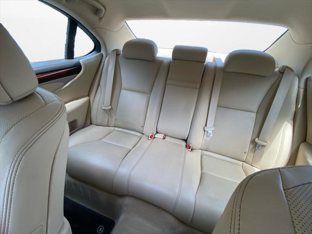 2015 Lexus LS 460 Unknown