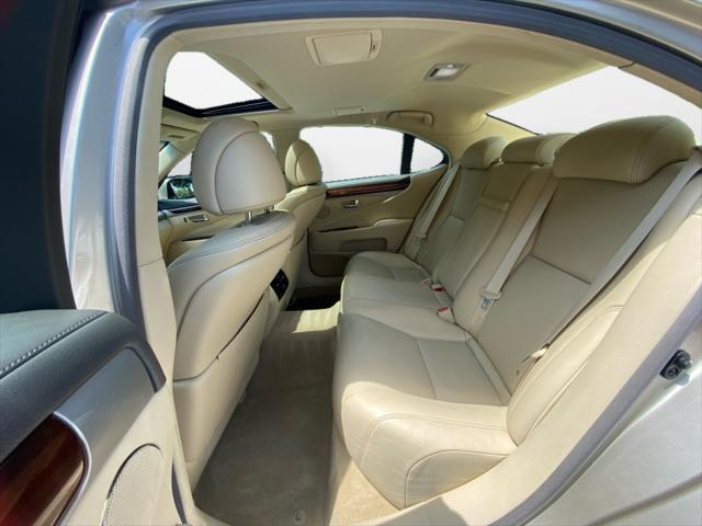 2015 Lexus LS 460 Unknown