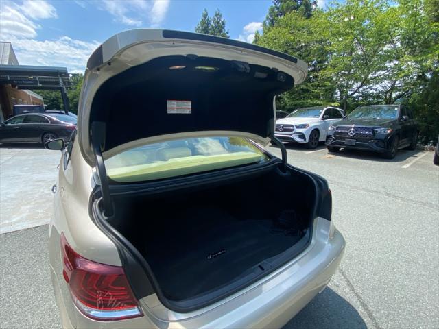 2015 Lexus LS 460 Unknown
