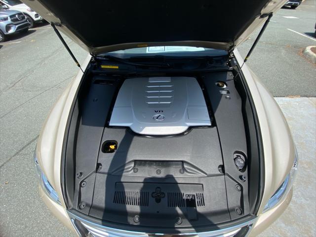 2015 Lexus LS 460 Unknown