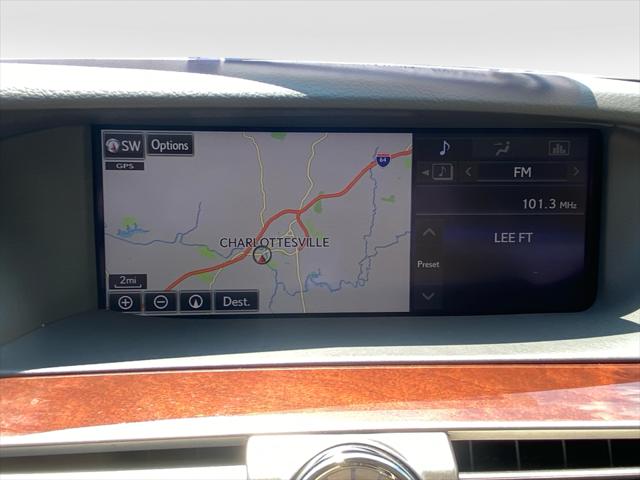 2015 Lexus LS 460 Unknown