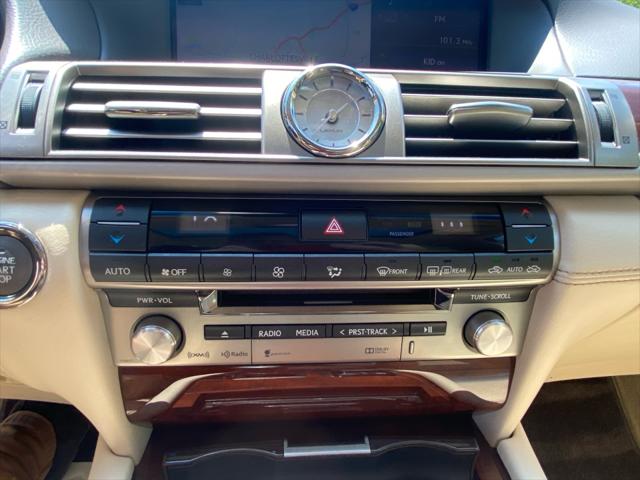 2015 Lexus LS 460 Unknown