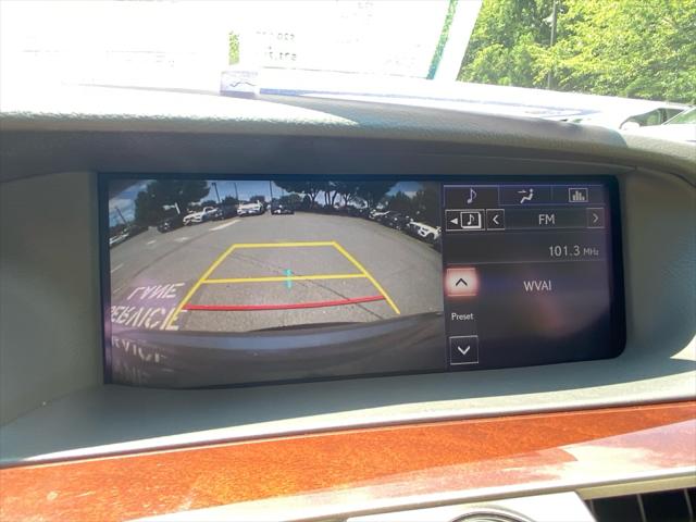 2015 Lexus LS 460 Unknown