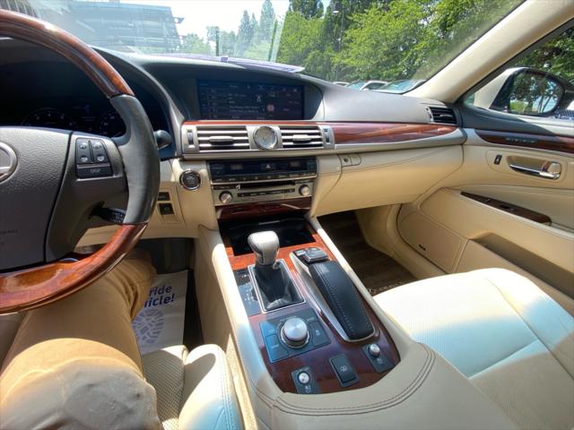 2015 Lexus LS 460 Unknown