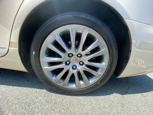 2015 Lexus LS 460 Unknown