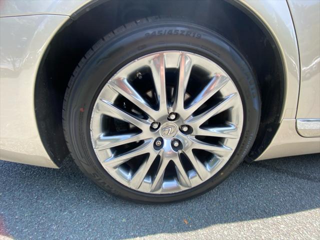 2015 Lexus LS 460 Unknown