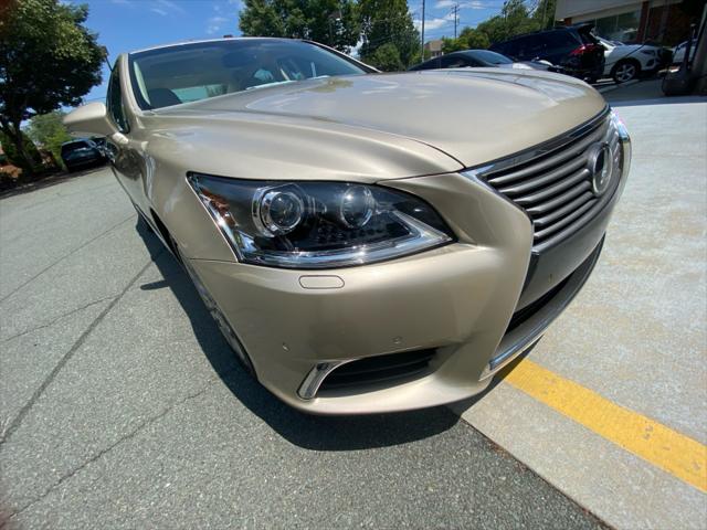 2015 Lexus LS 460 Unknown