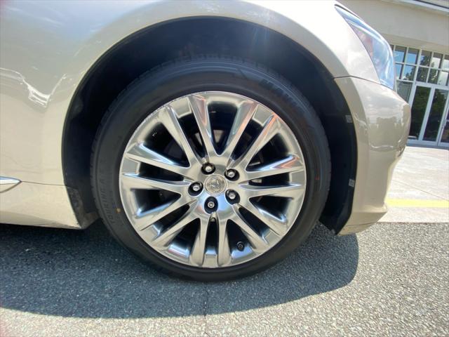 2015 Lexus LS 460 Unknown