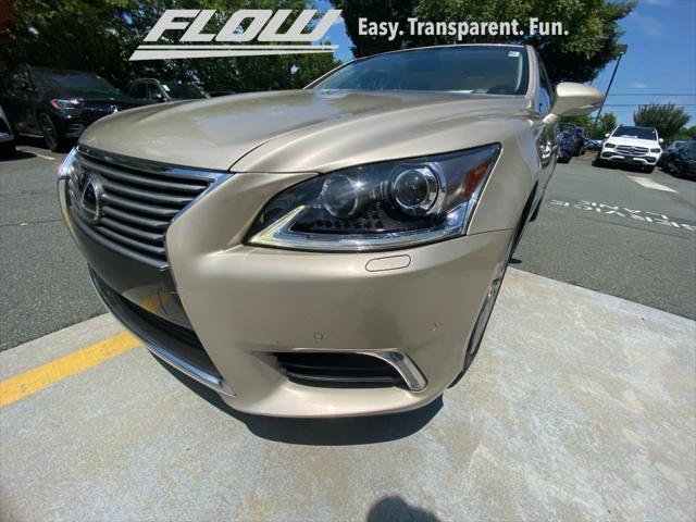 2015 Lexus LS 460 Unknown