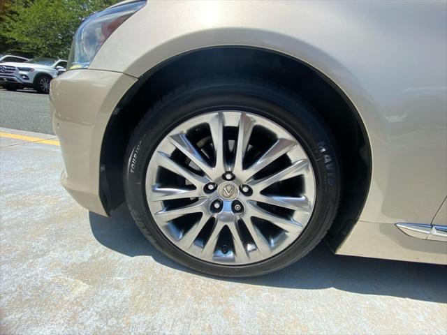 2015 Lexus LS 460 Unknown