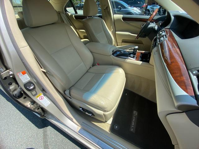 2015 Lexus LS 460 Unknown