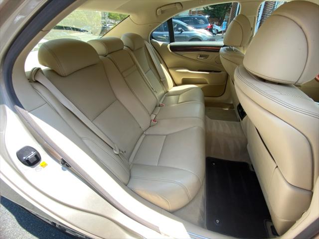 2015 Lexus LS 460 Unknown
