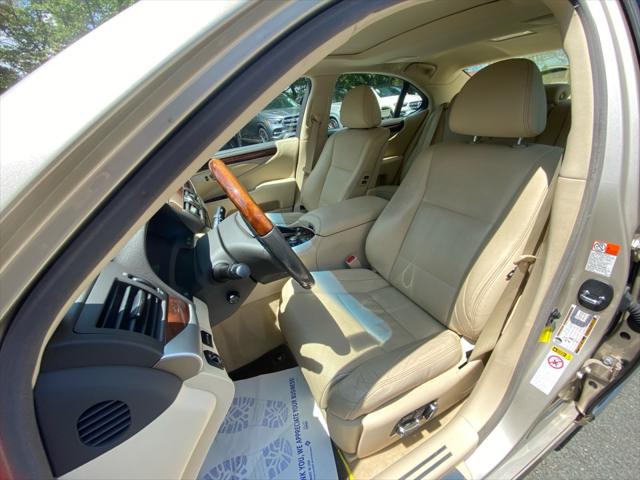 2015 Lexus LS 460 Unknown